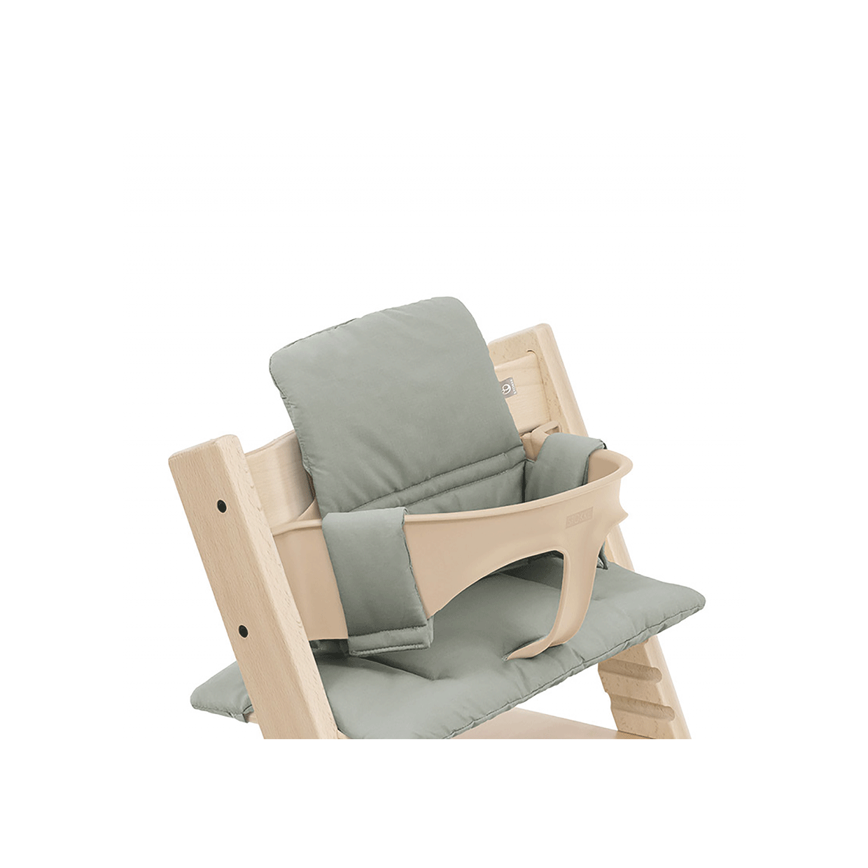 Cojin para Tripp Trapp® Stokke® Glacier Green