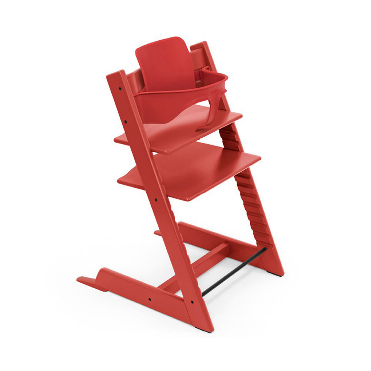 Asiento Para Tripp Trapp - Warm Red 159328 Stokke