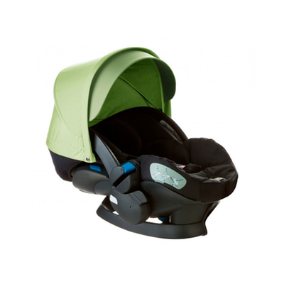 Portabebe Izzi Sleep - Green 182907 Stokke