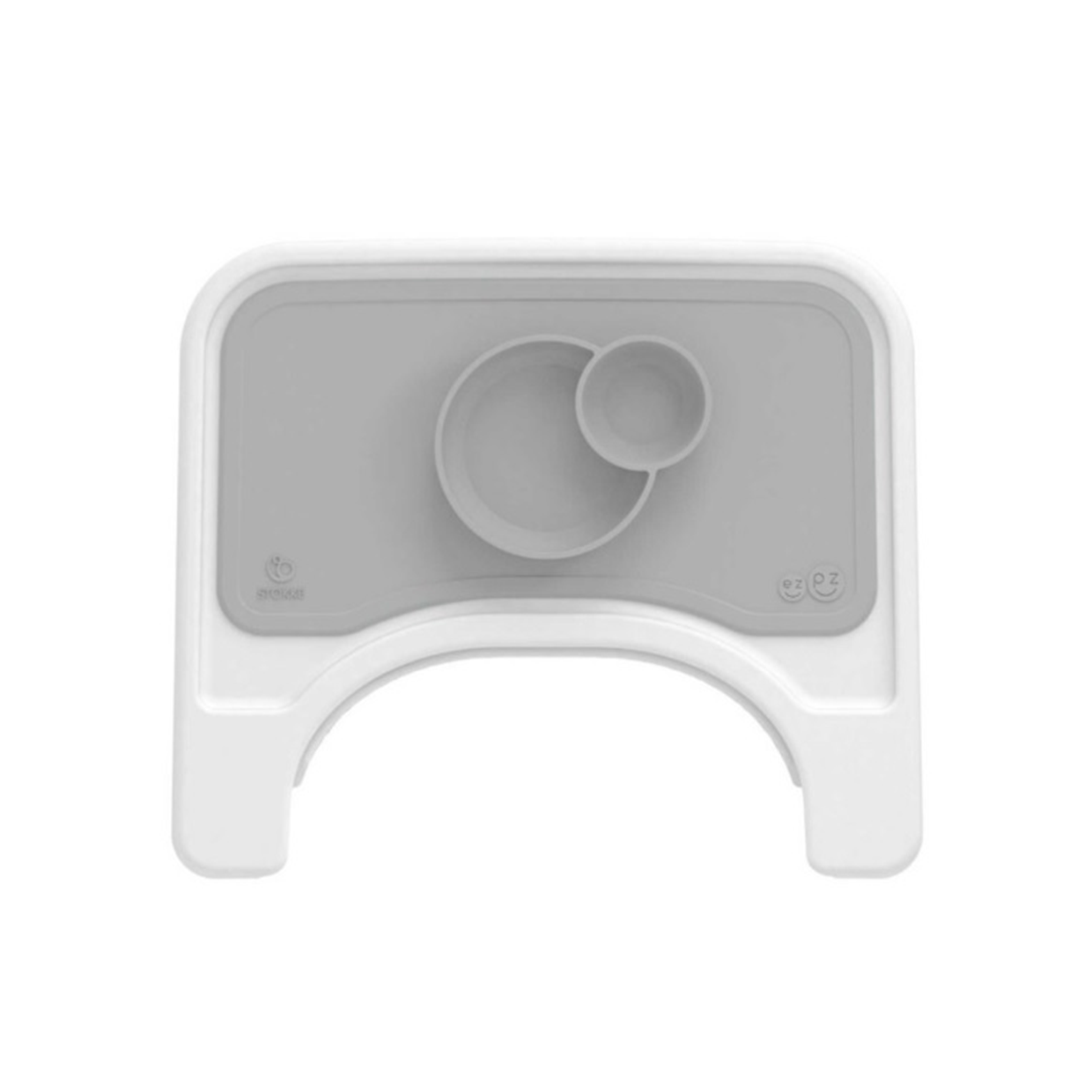 Bandeja EZPZ Steps - Gris 534301 Stokke