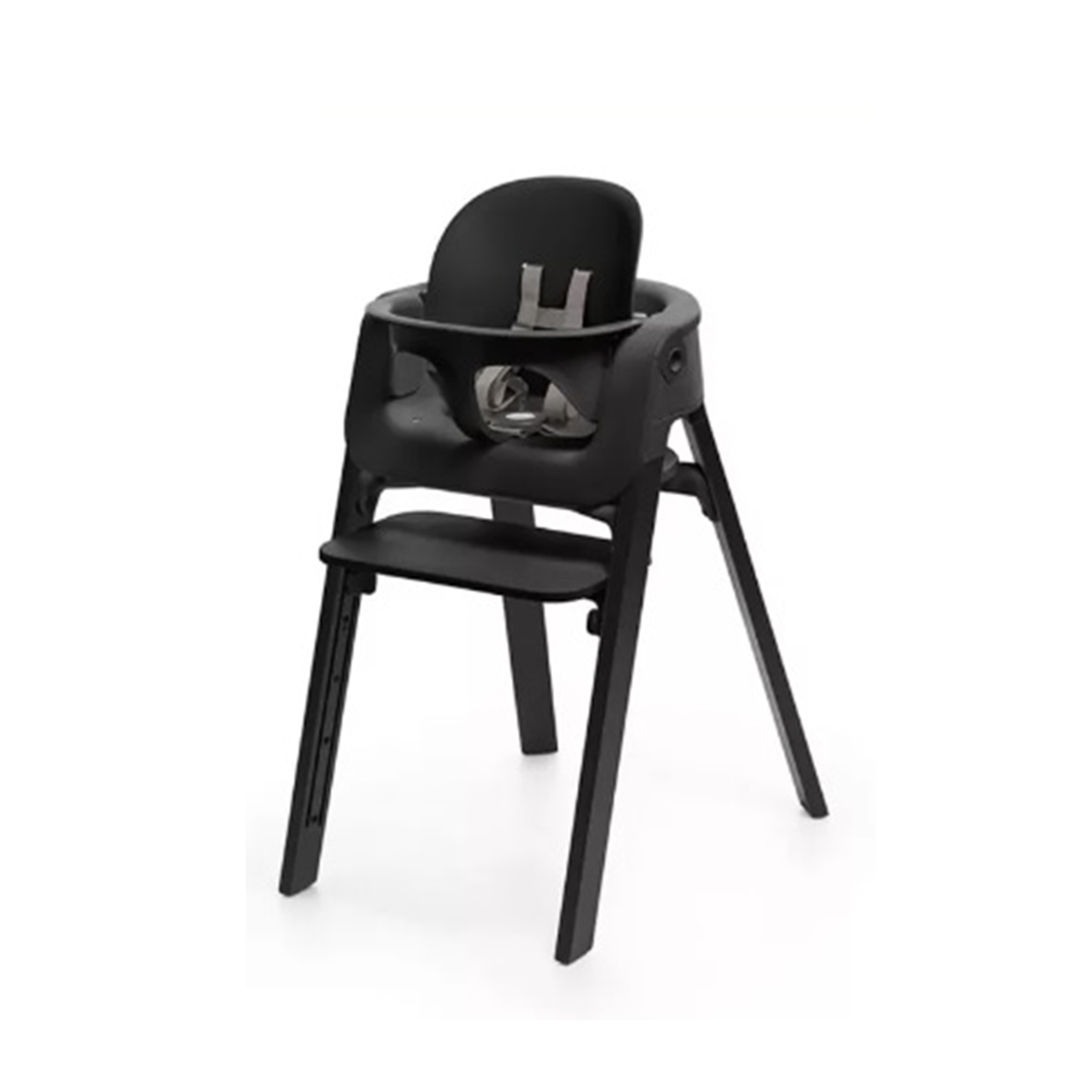 Baby Set para Trona Steps - Negro 349802 Stokke