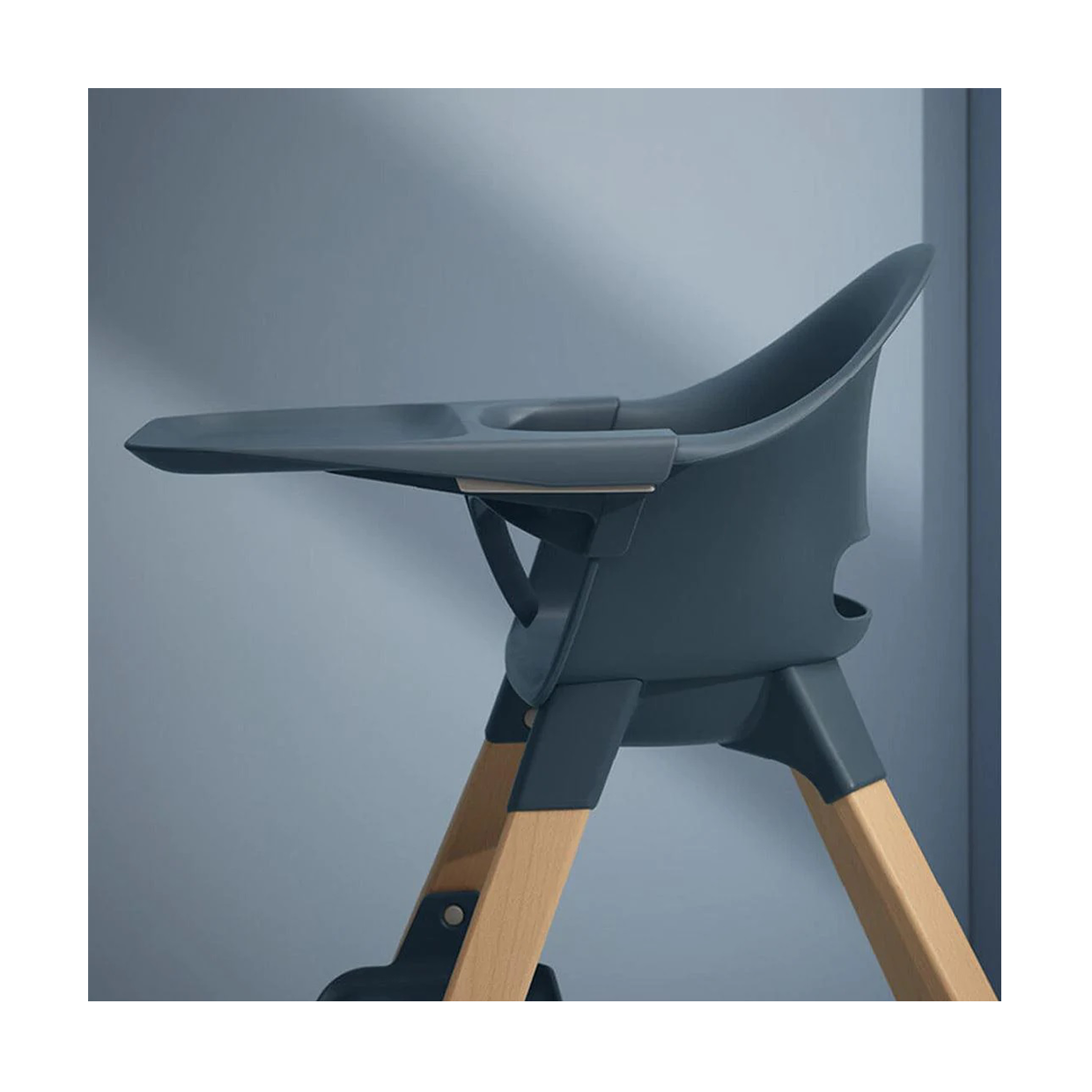 Silla Alta Clikk - Fjord Blue 552005 Stokke
