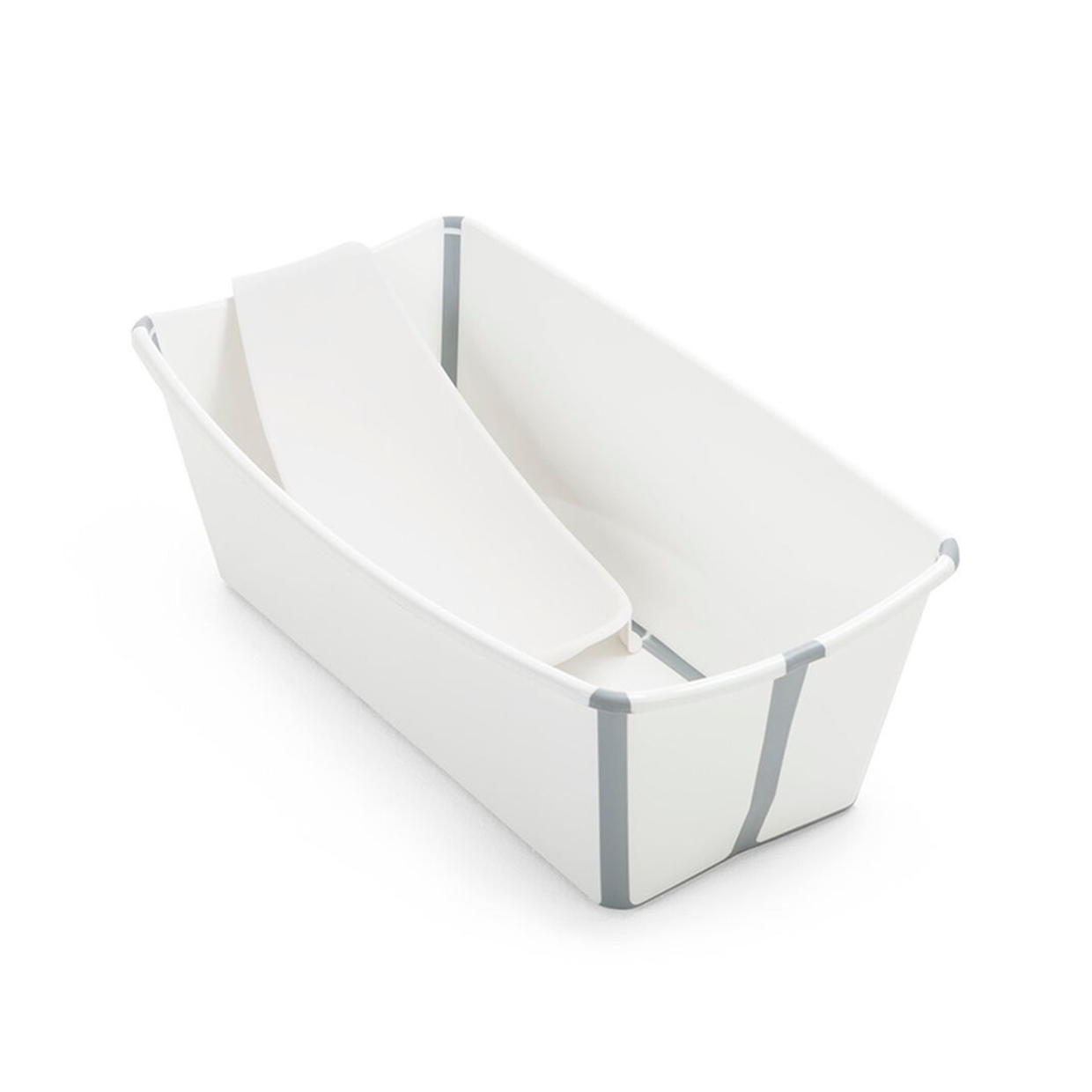 Bañera Flexibath Bundle + Hamaca - White 531501 Stokke