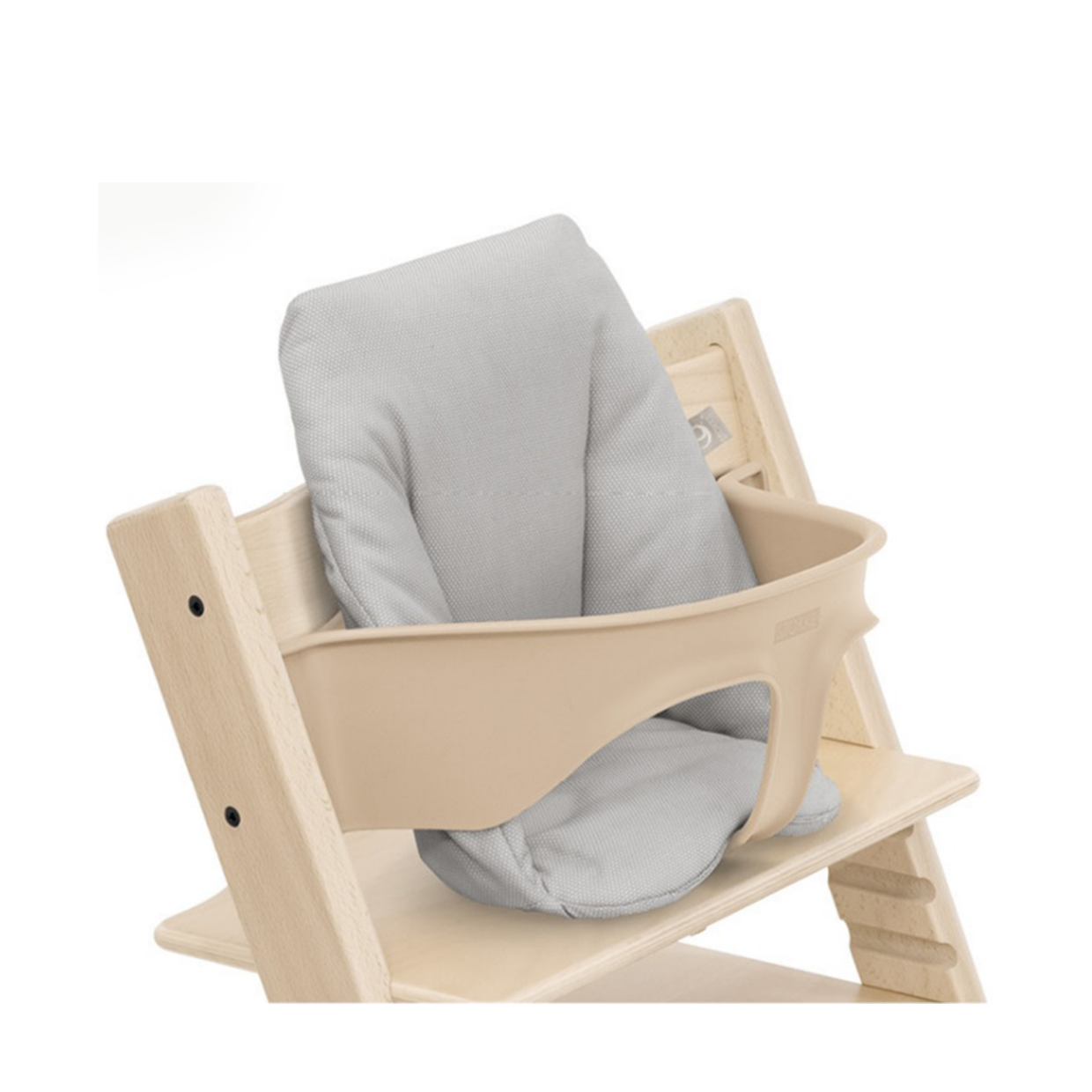 Cojin Asiento Para Silla Tripp Trapp - Gris 553201 Stokke