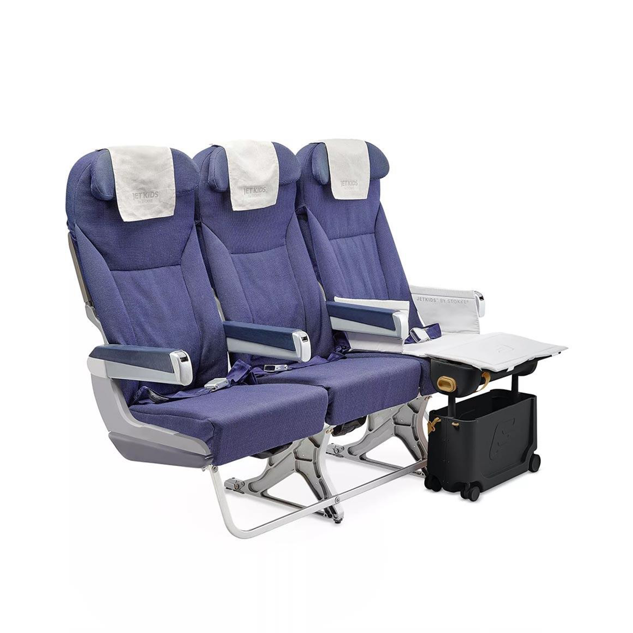 JetKids Bed Box - Olive 534507 Stokke