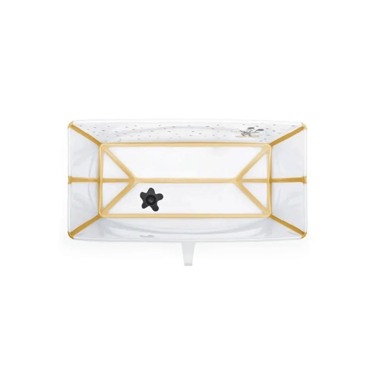 Bañera Plegable para Bebe Flexi Bath XL Disney Mickey Celebration Stokke