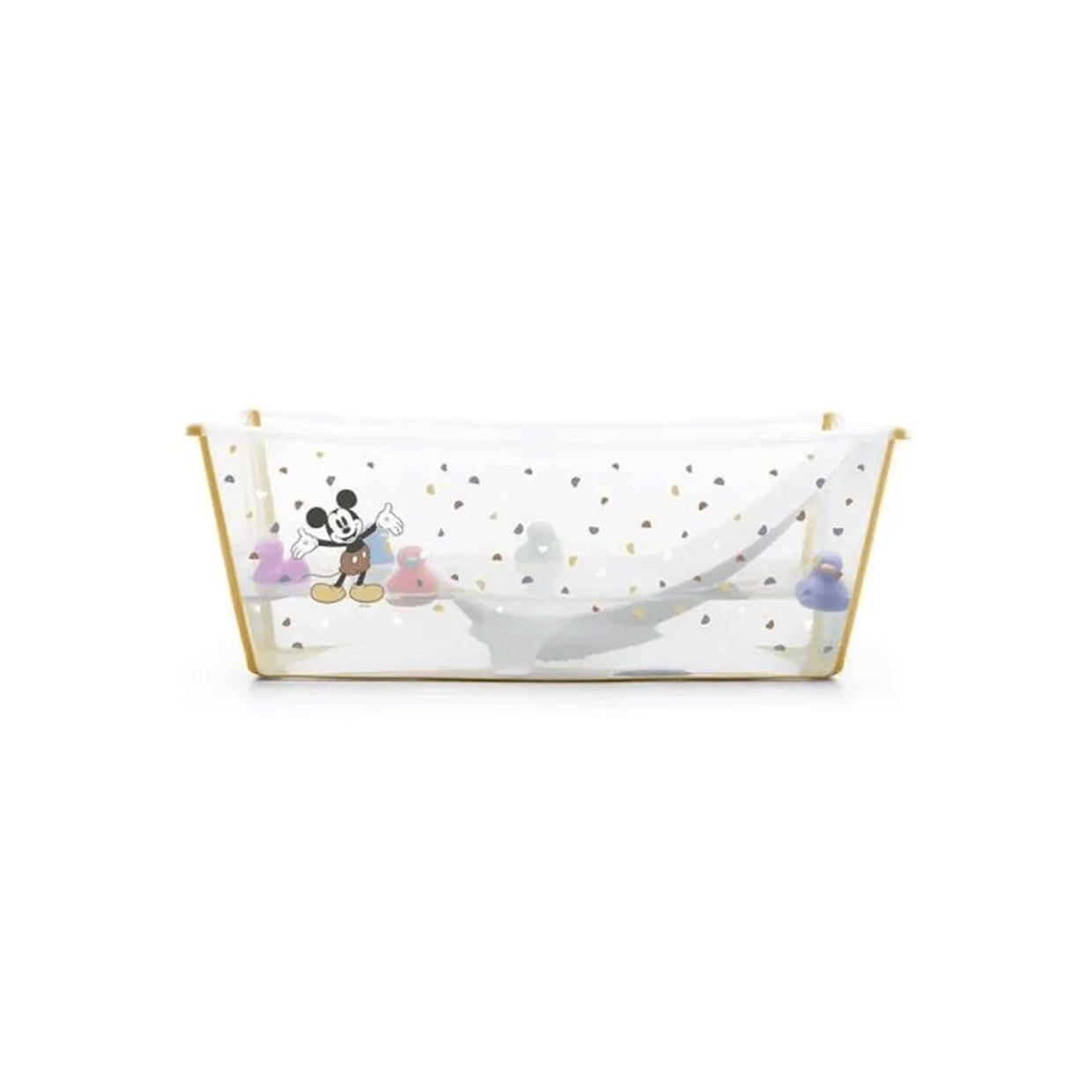 Bañera Plegable para Bebe Flexi Bath XL Disney Mickey Celebration Stokke