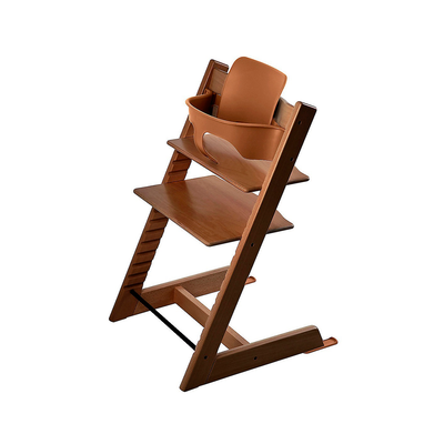 Baby Set - Walnut Brown 159306 Stokke