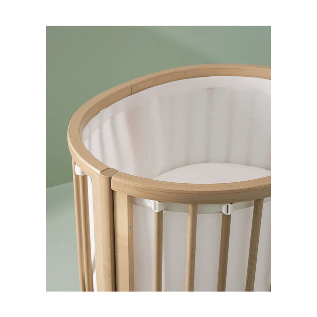 Forro de Malla para Mini Sleepi Stokke