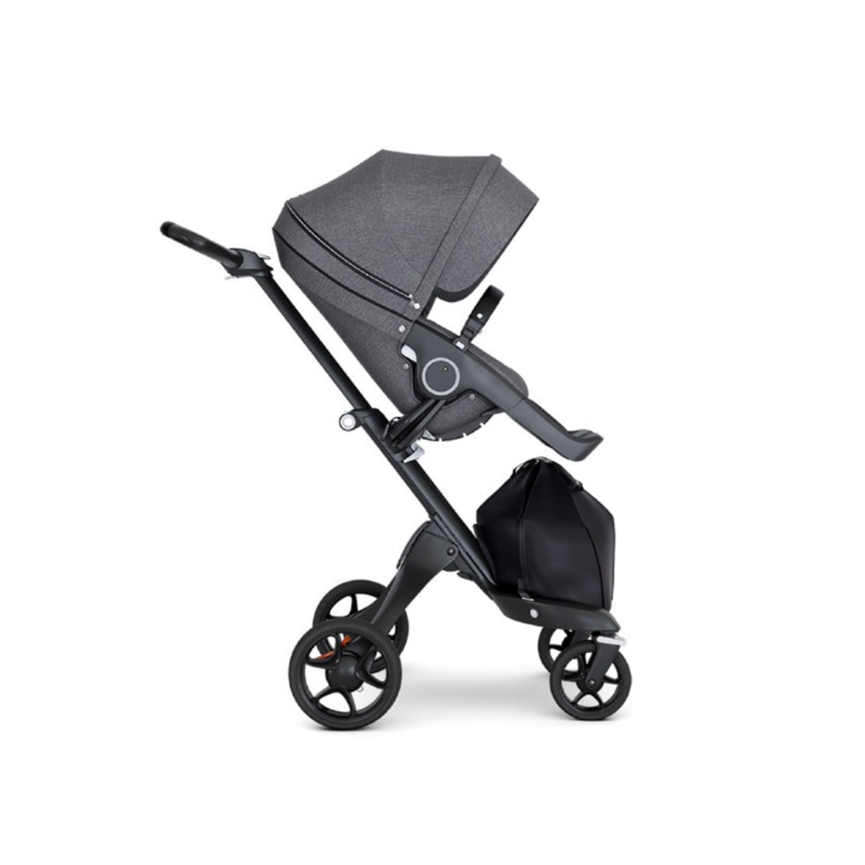 Carriola Xplory V6 - Black Melange 562602 Stokke