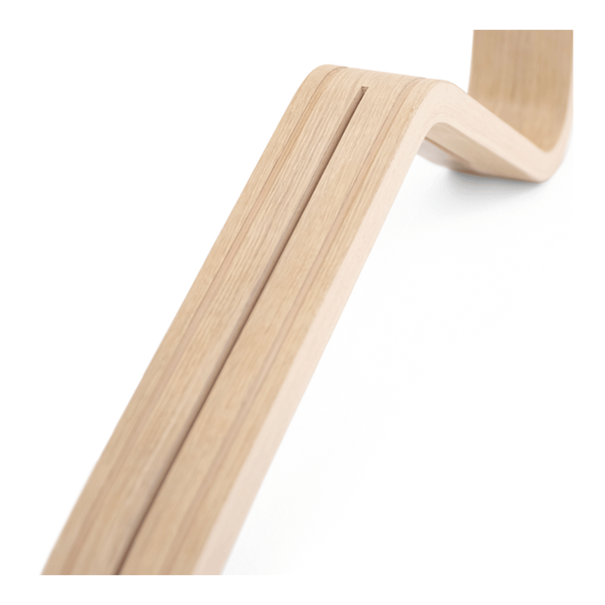 Silla Alta Nomi Stokke Blanco Natural