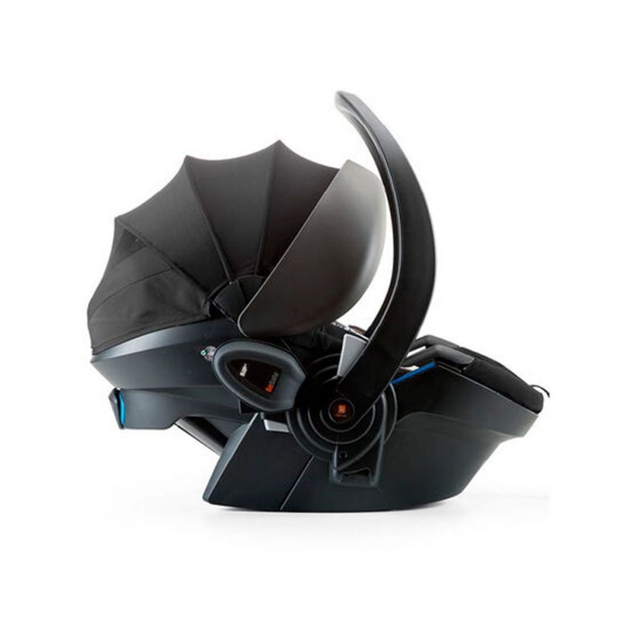 Portabebe Para Auto Izi Go Modular - Negro 556801 Stokke