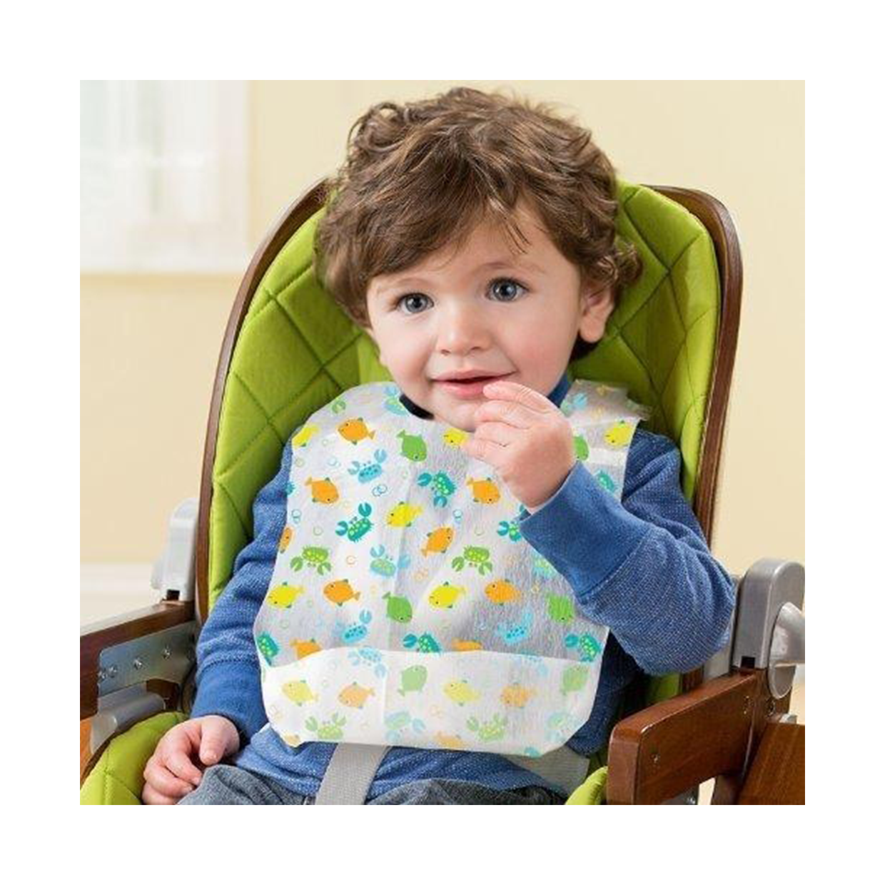 Babero Desechable Keep Me Clean - 1600066 Summer