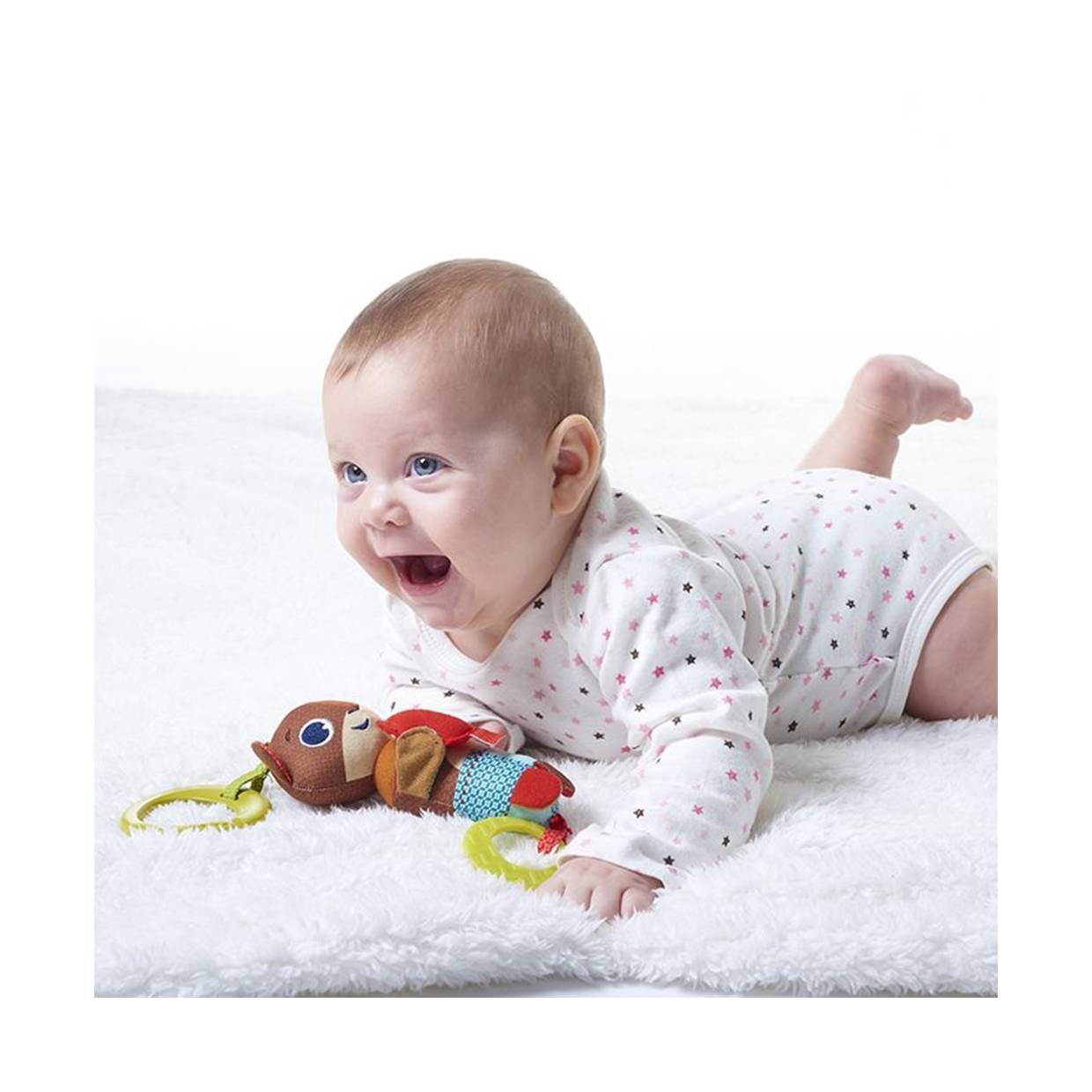 Sonaja Mordedera Osito de Peluche Isaac - 111420E001 Tiny Love