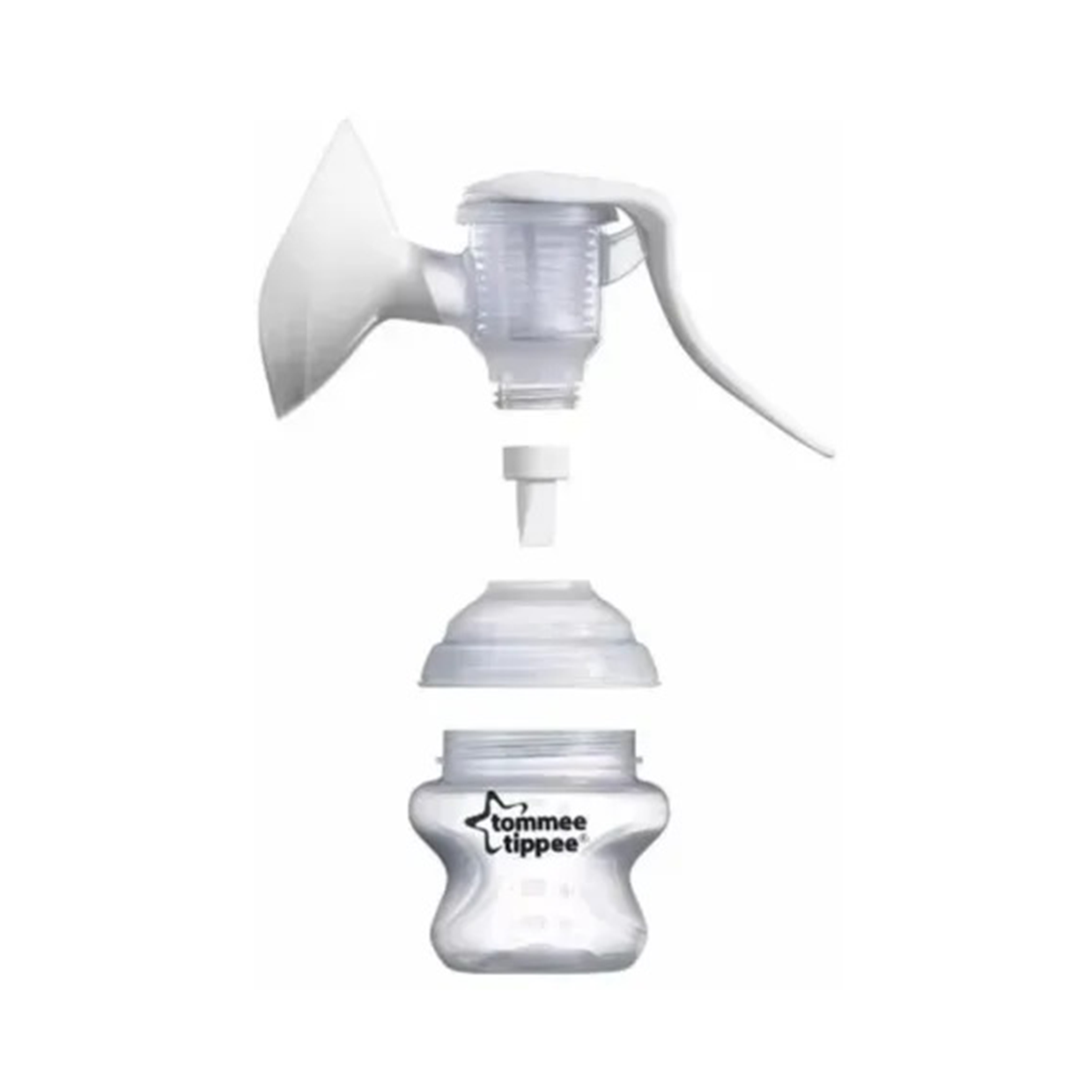 Extractor Manual Closer to Nature Tomme Tippee