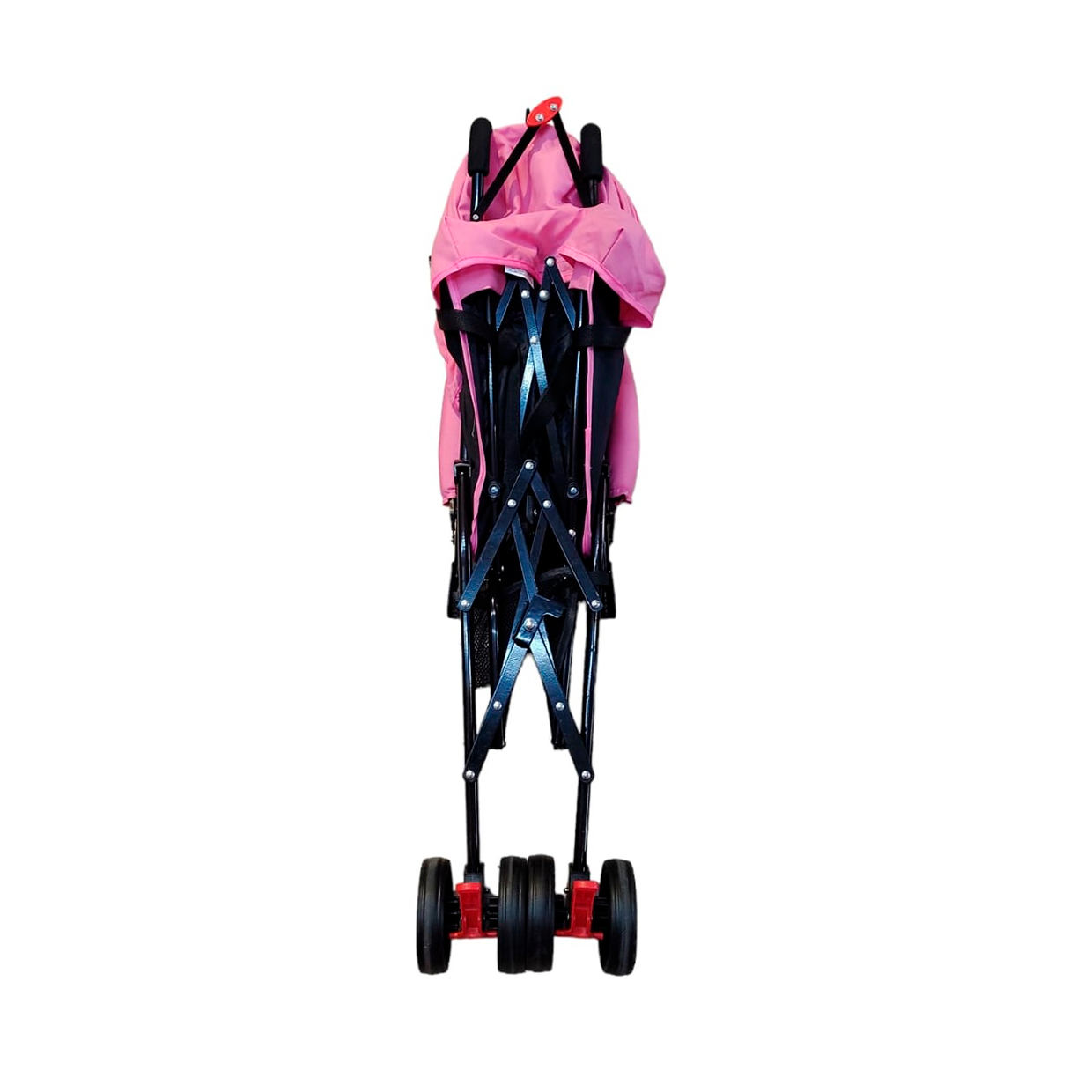 Carriola de Baston Zoo Max - Rosa Trendy Kids