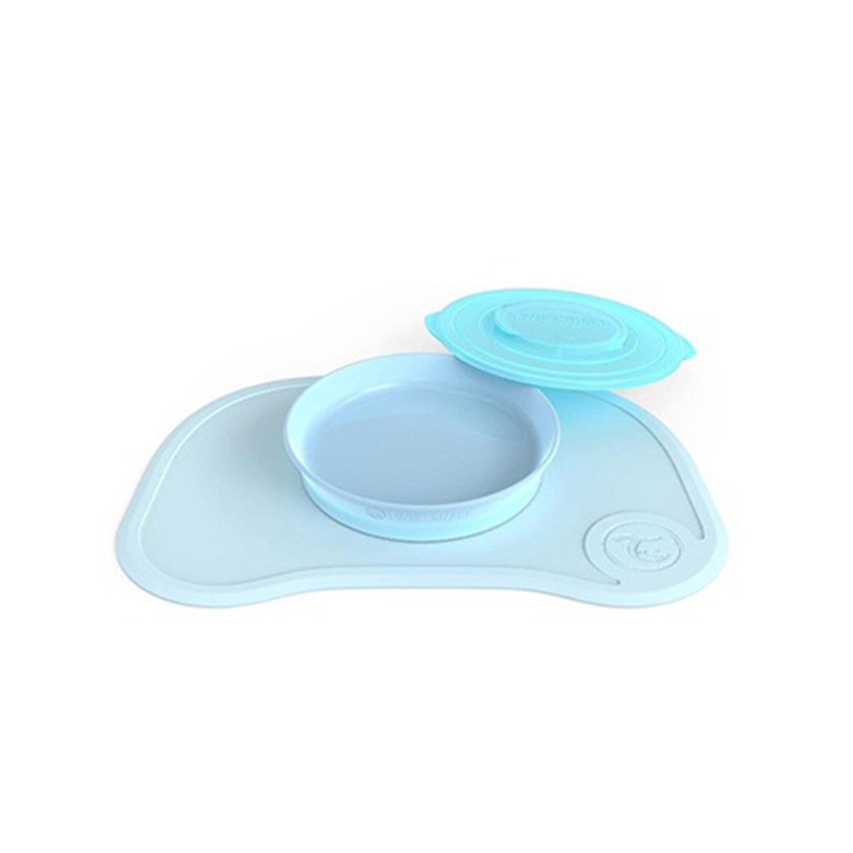 Tapete Click Mat Mini - Azul Pastel Twistshake