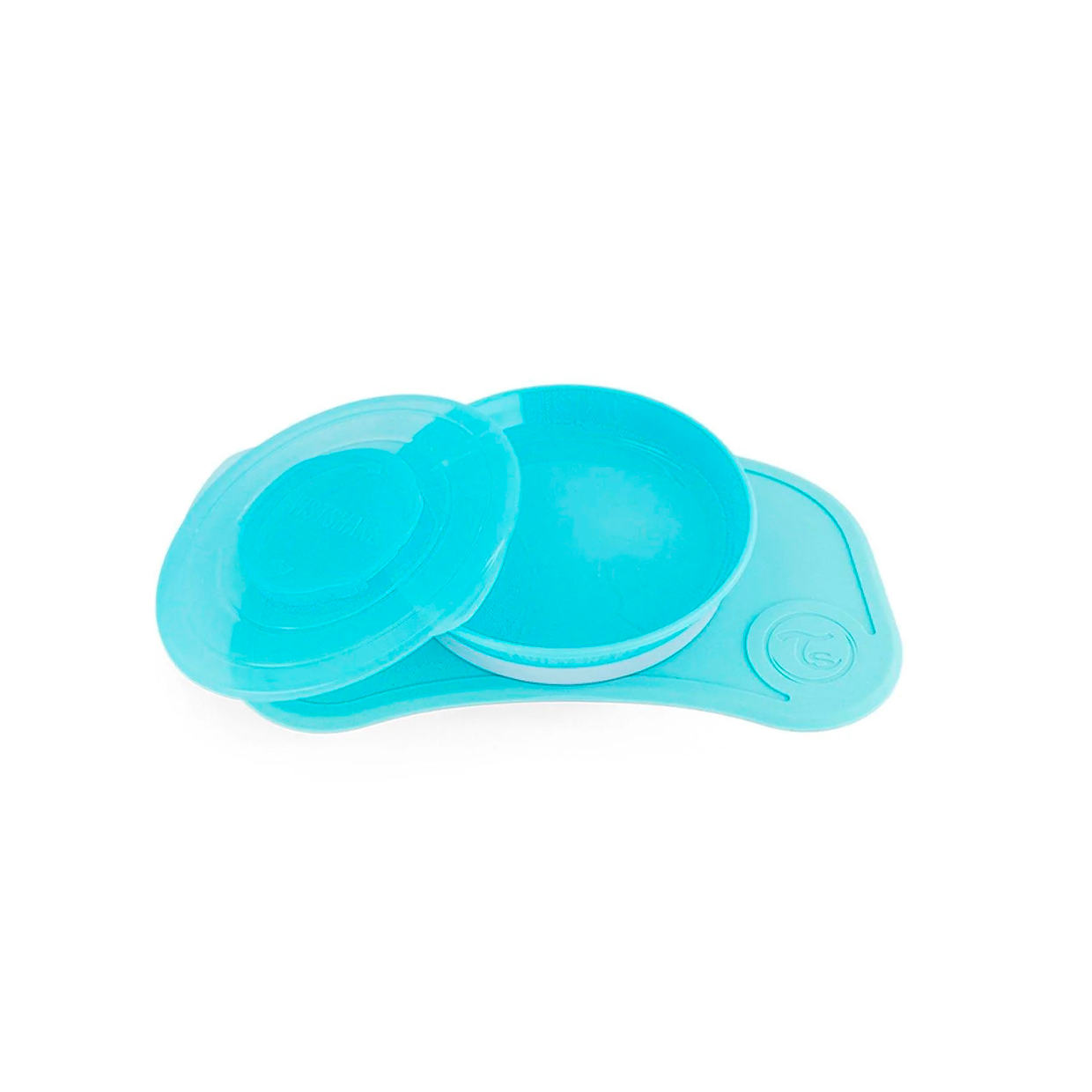 Tapete Click Mat Mini - Azul Pastel Twistshake