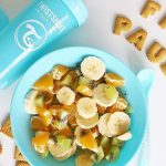 Plato Bowl Azul Pastel Twistshake