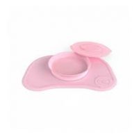 Tapete Click Mat Mini Rosa Pastel Twistshake