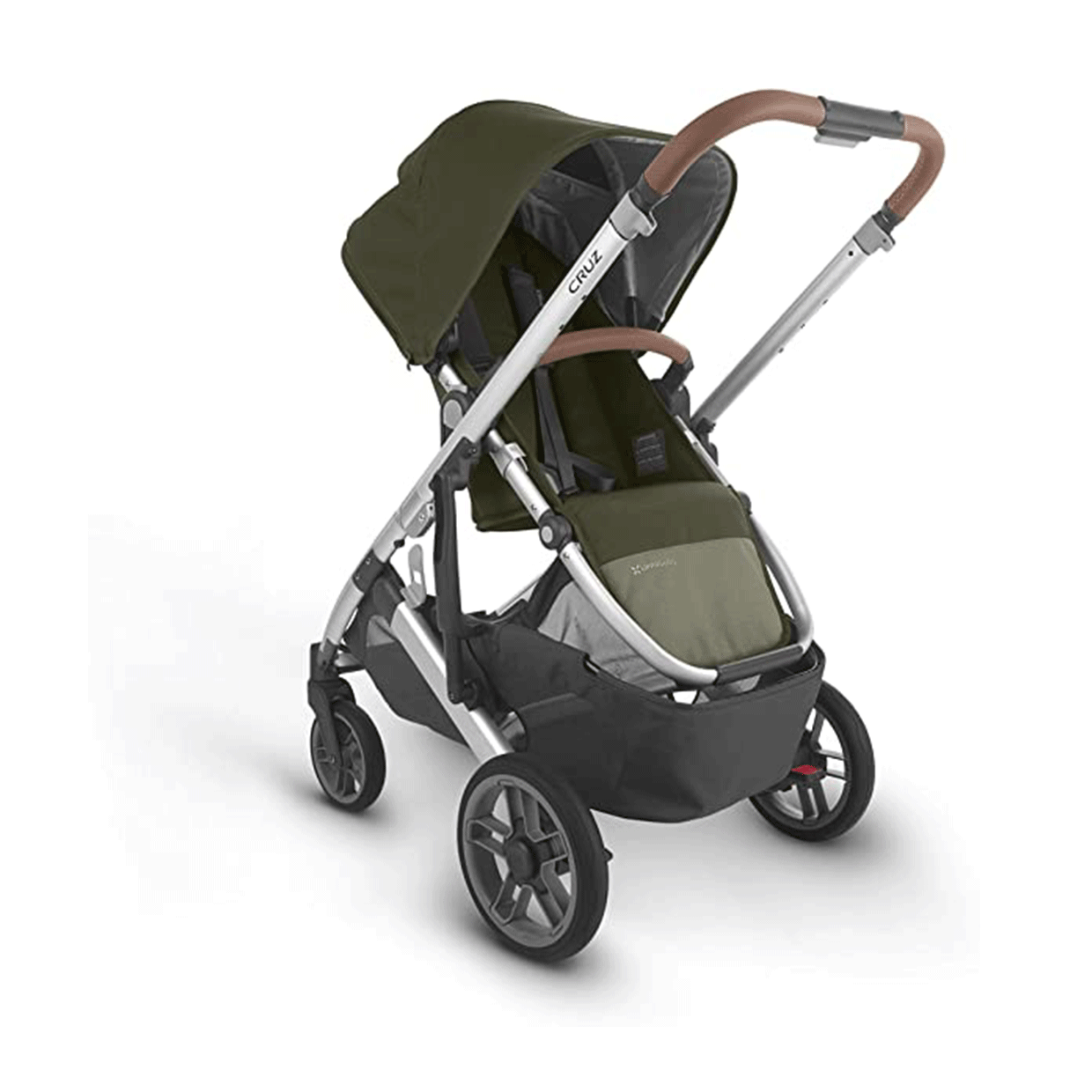 Carriola Cruz Hazel V2 Uppababy 490420-CRZ