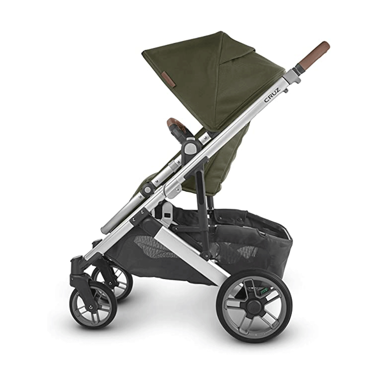 Carriola Cruz Hazel V2 Uppababy 490420-CRZ