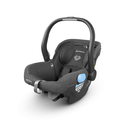 Autoasiento Mesa Jordan- Black Me 491017JORL Uppababy