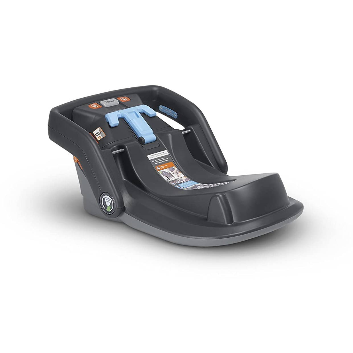 Autoasiento Mesa Jordan- Black Me 491017JORL Uppababy