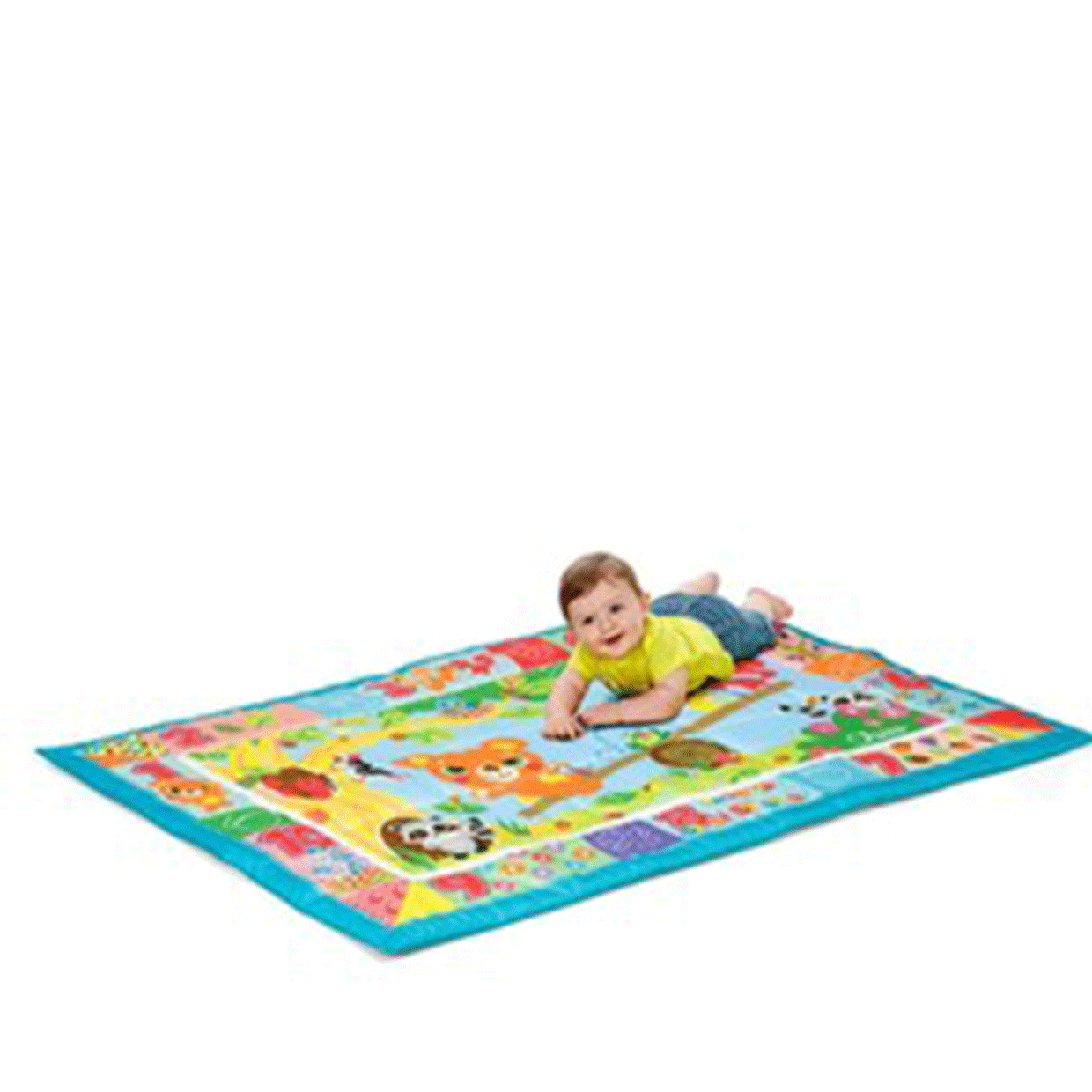 Tapete de actividades Fores XXL Chicco