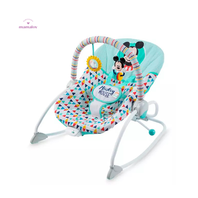 Bouncer Rocker Baby Mickey Mouse - 11543EXS BrightStarts