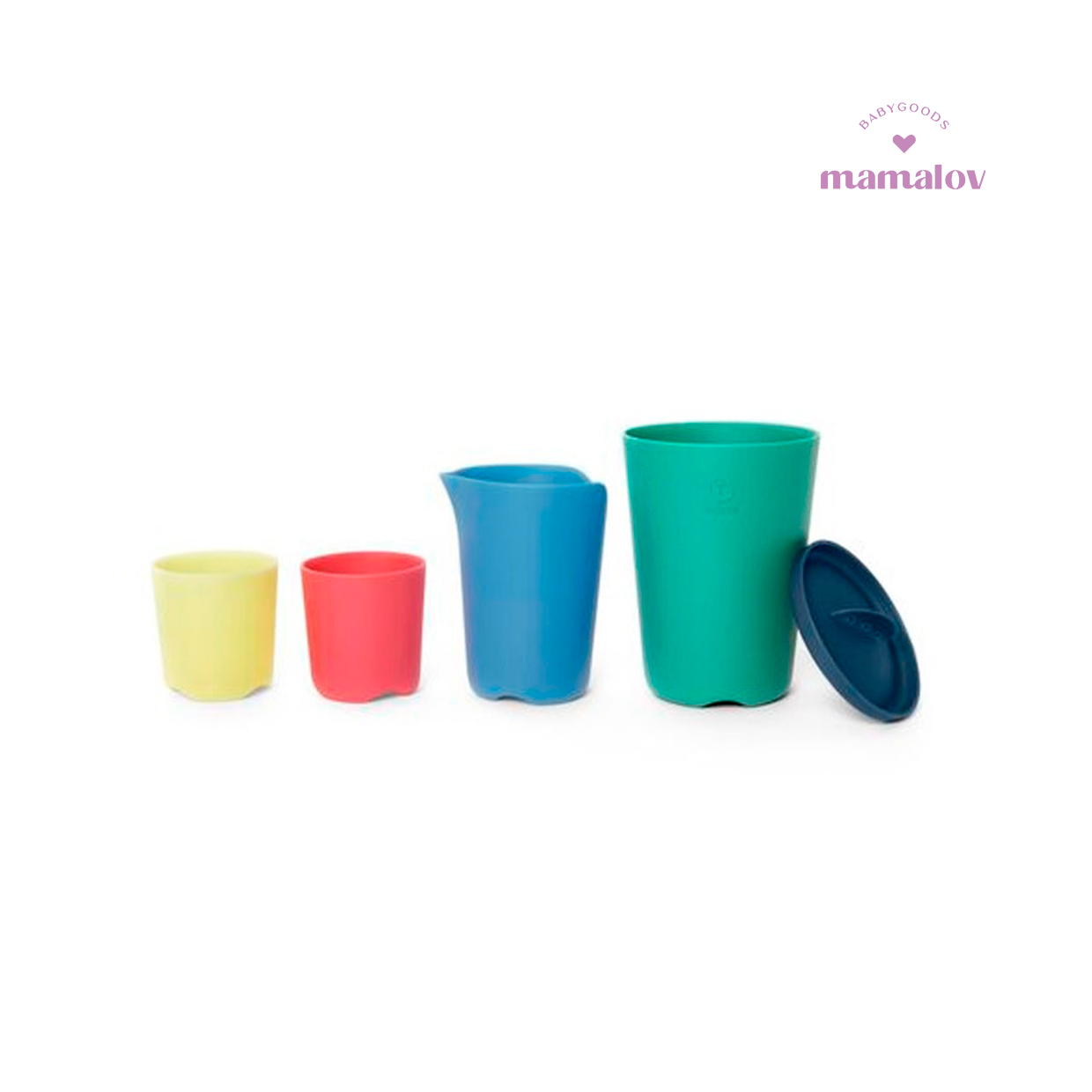 Toy Cups para Baño - 505801 Stokke