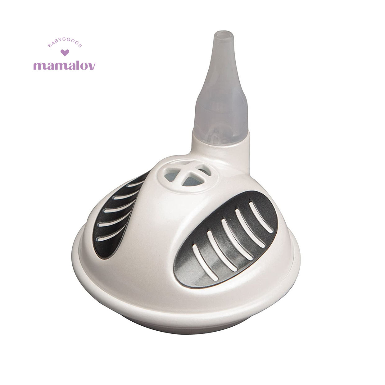 Aspirador Nasal One Way Gris IH198 Safety 1st
