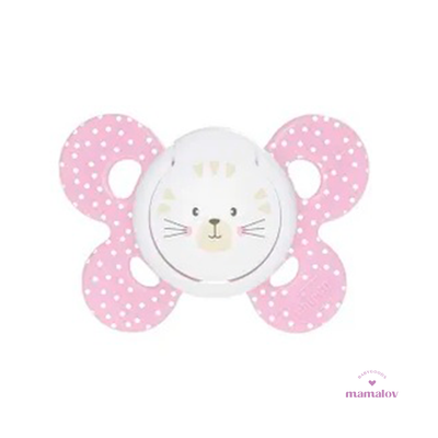 Chupon Physioforma Comfort 6-16m - Rosa 5904 Chicco