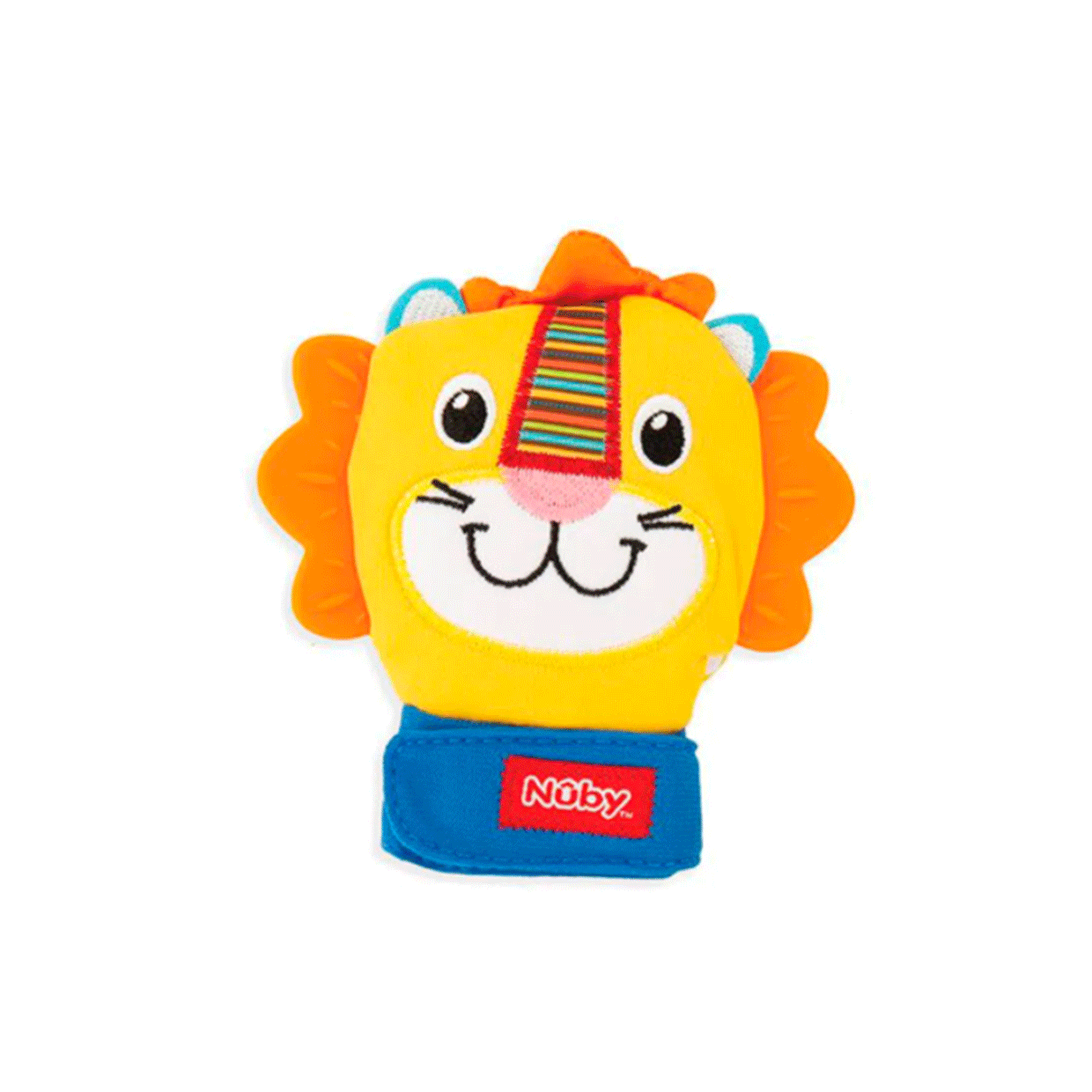 Guante Mordedera Animalitos Nuby