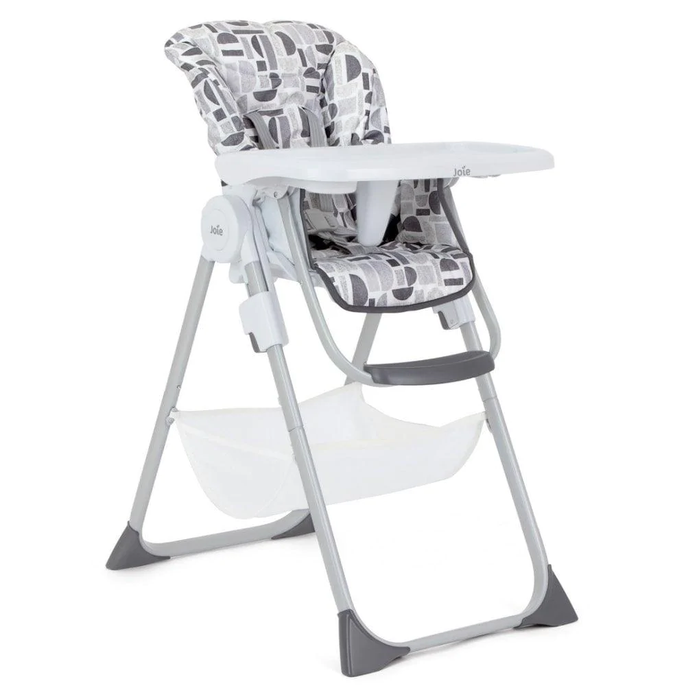 SILLA ALTA SNACKER LOGAN 2 EN 1 - JOIE H1901AALGN