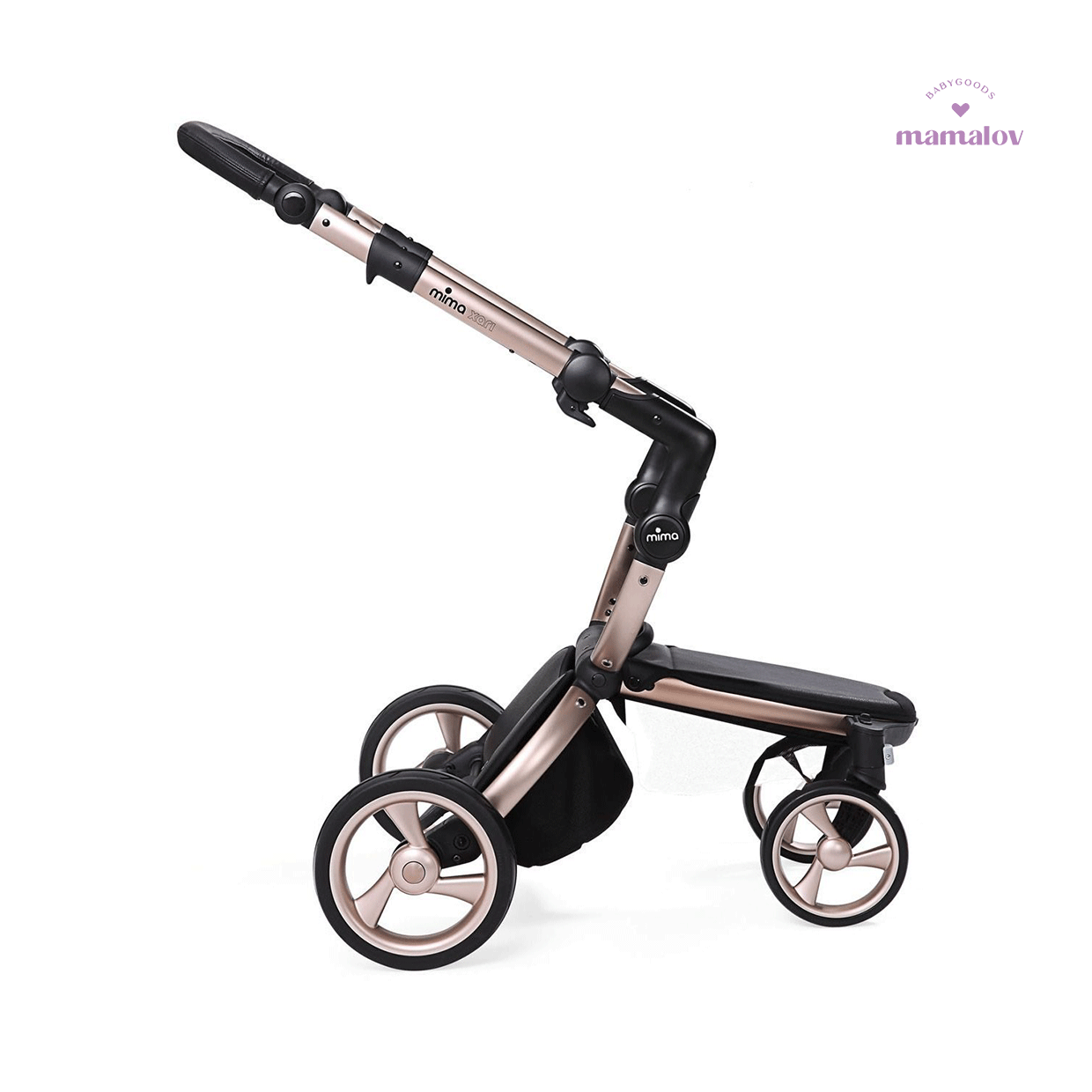 Chasis Xari - Rose Gold A116-03 Mima