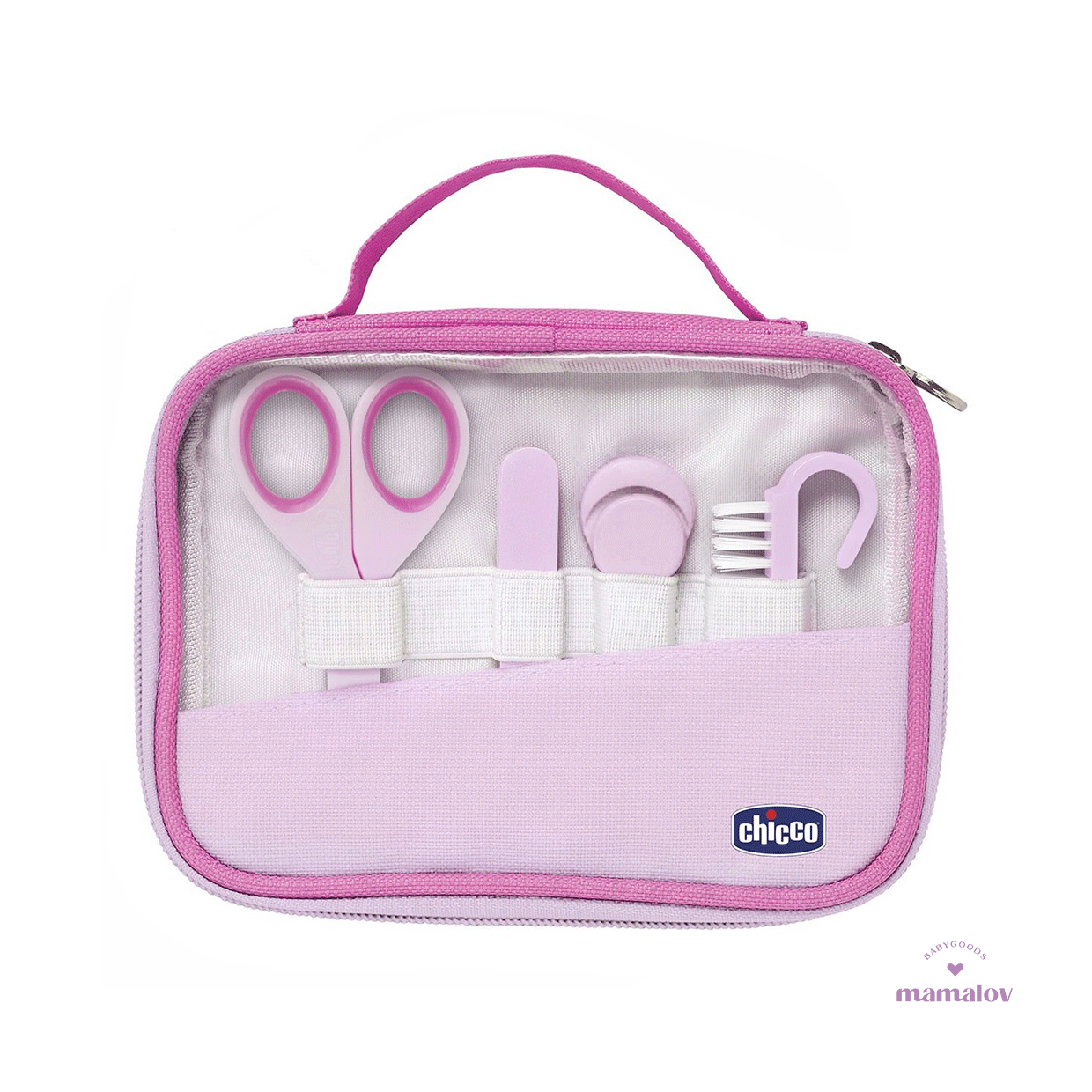 Set Happy Hands Girl Chicco