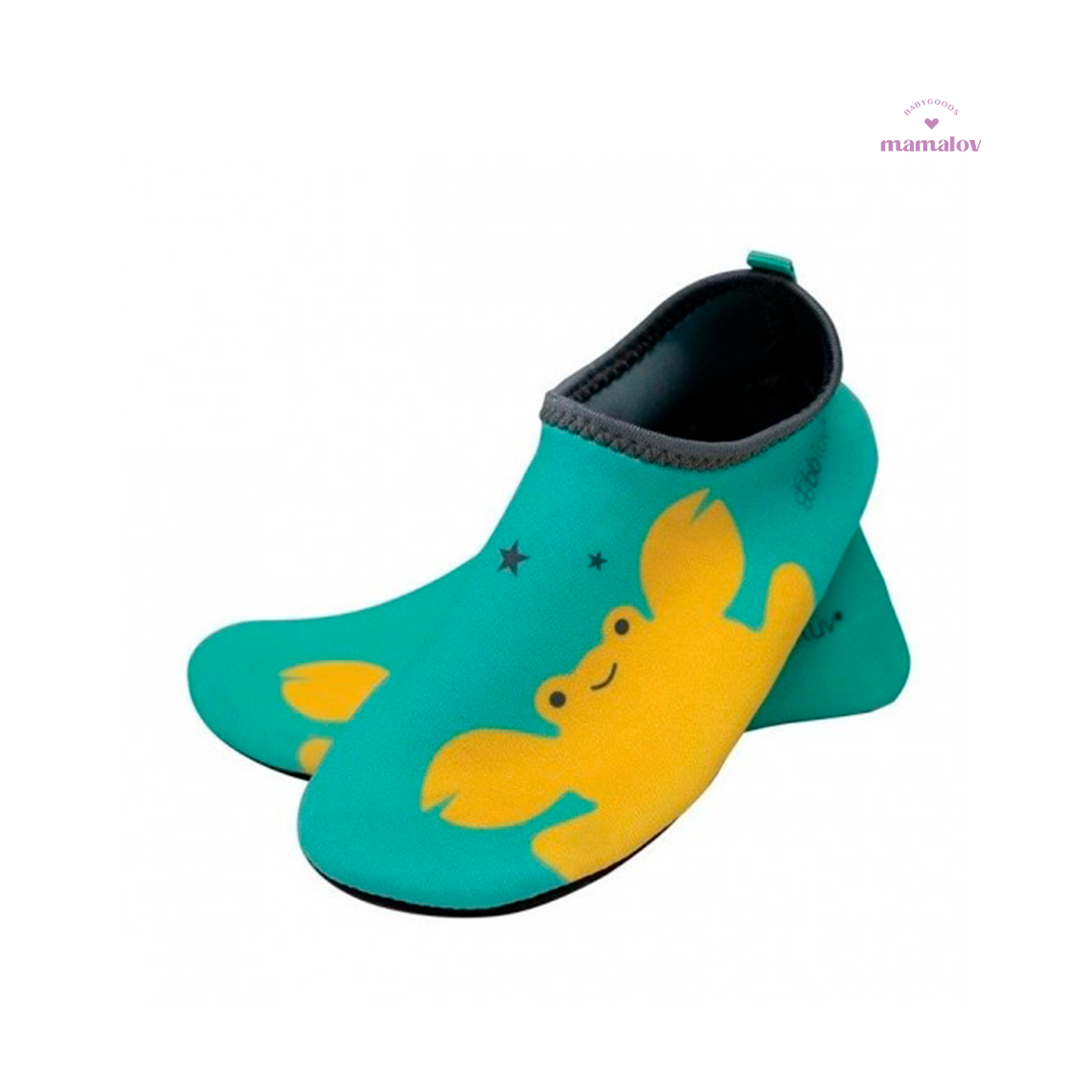 Zapatos Para Natación Shooz (4 a 5 Años) - B0168-AQ-L BBLUV
