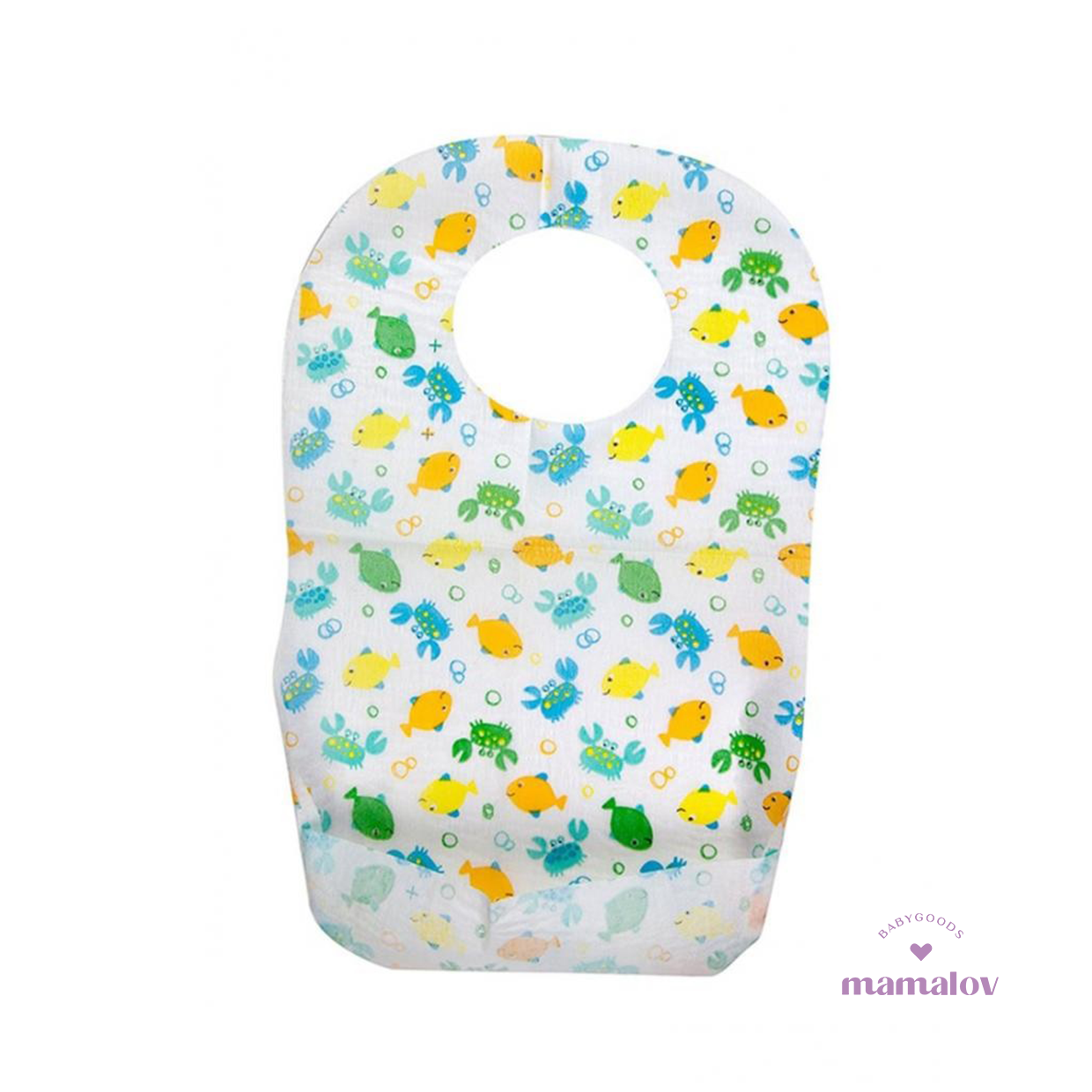 Babero Desechable Keep Me Clean - 1600066 Summer