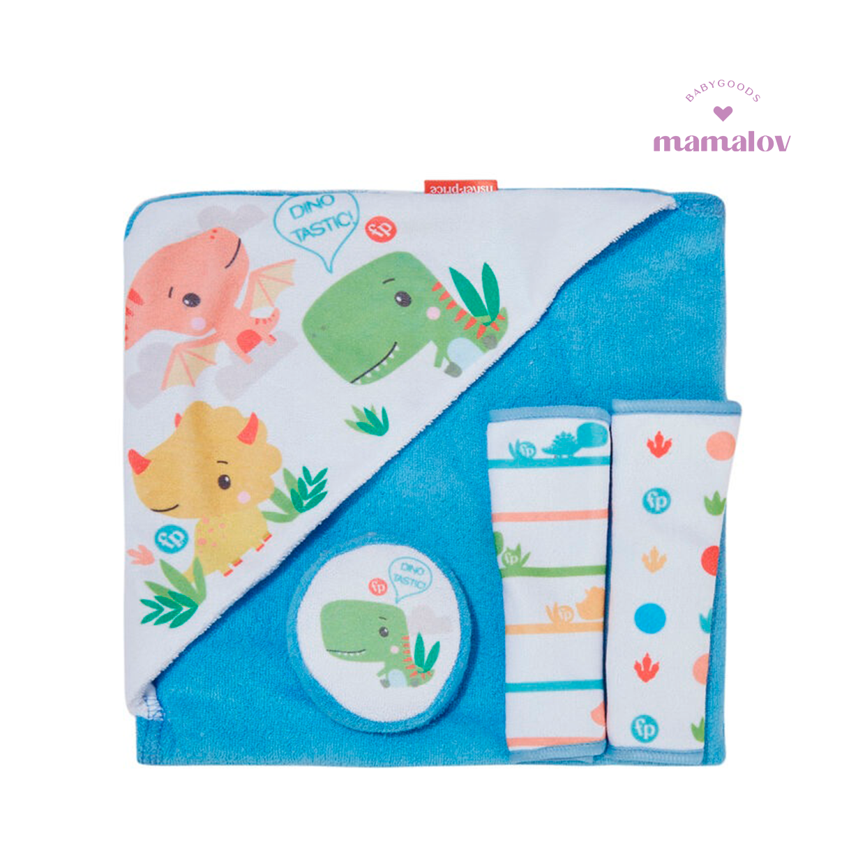 Juego de Baño Niño - B-17976 Fisher-price