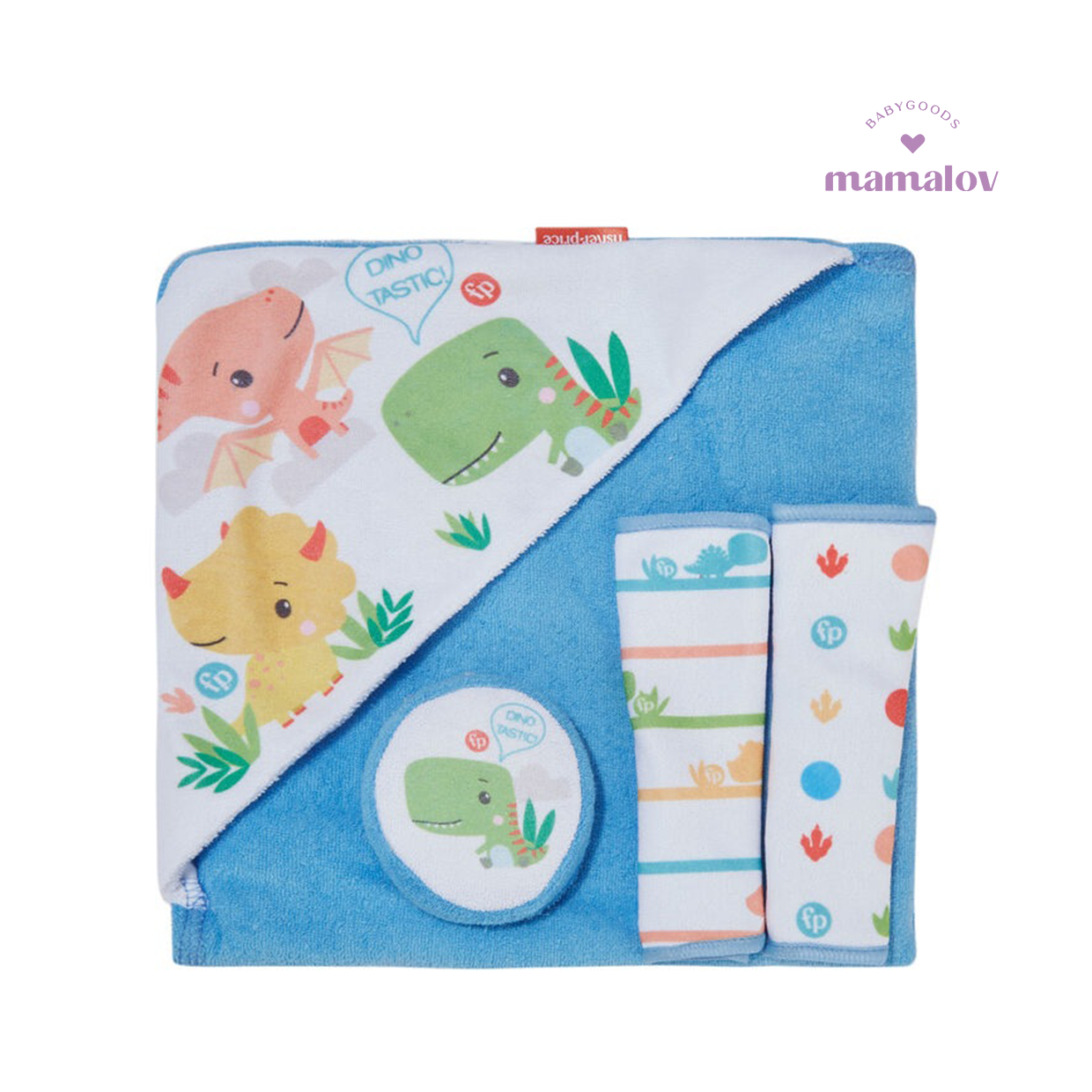 Juego de Baño Niño - B-17976 Fisher-price