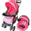 Carriola Travel System Aventura D bebe