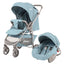 Carriola De Bebe reversible multi-funcional Travel System Max
