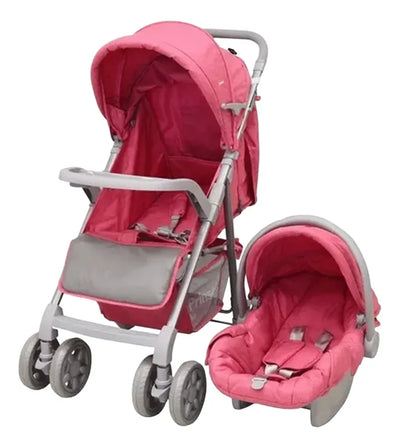 Carriola Sistema De Viaje Sevilla LX - 5132A Prinsel