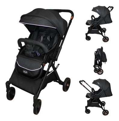 Carriola De Bebe Compacta Reversible Tremiti Ibaby
