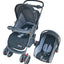 Carriola Travel System Star Baby Negro De Bebe 41 NEGRO