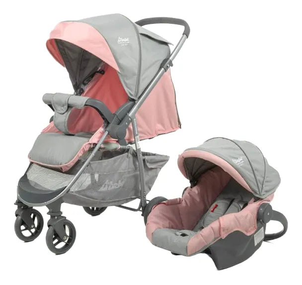 Carriola De Bebe reversible multi-funcional Travel System Max