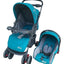 Carriola Travel System Star Baby Negro De Bebe 41 NEGRO