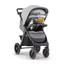 Carriola Travel System Bravo LE Trio - Driftwood Chicco
