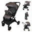 Carriola De Bebe Compacta Reversible Tremiti Ibaby